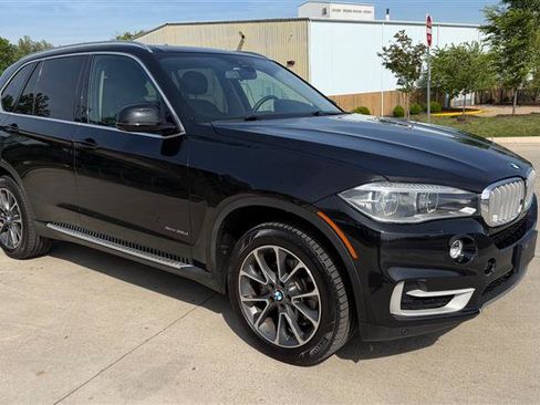 Used 2014 BMW X5 xDrive35d AWD/4WD image 5