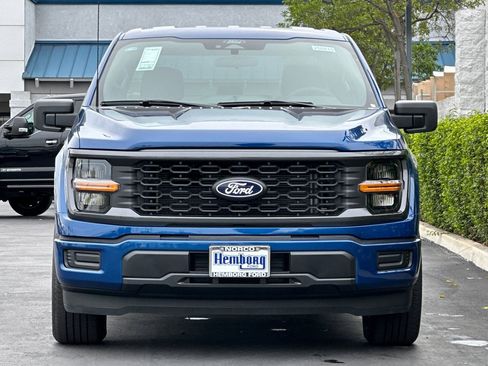 New 2025 Ford F150 STX image 9