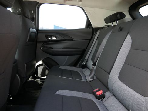 New 2026 Chevrolet TrailBlazer LT w/ Convenience Package AWD/4WD image 5