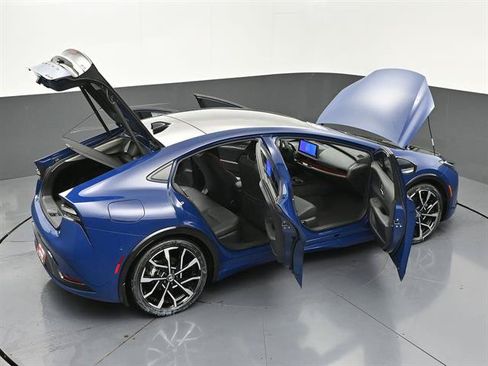 Used 2024 Toyota Prius Prime Premium w/ Advanced Technology Package FWD image 52
