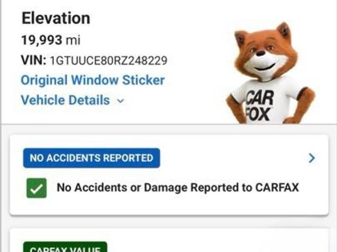 Used 2024 GMC Sierra 1500 Elevation w/ Elevation Premium Package image 6