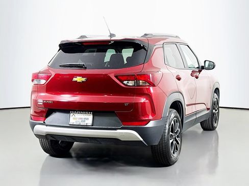 Certified 2025 Chevrolet TrailBlazer LT AWD/4WD image 7