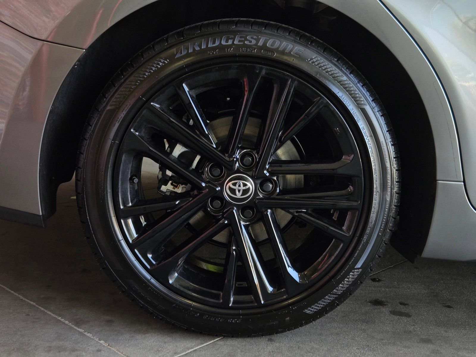 Certified 2026 Toyota Camry SE w/ Convenience Package FWD image 5