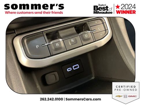 Certified 2023 GMC Acadia SLE w/ Driver Convenience Package image 21