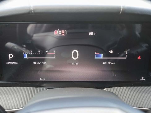New 2026 Nissan Murano SV AWD/4WD image 24