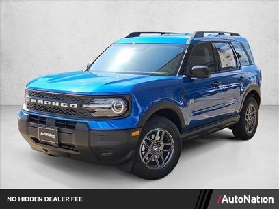 New 2026 Ford Bronco Sport Big Bend