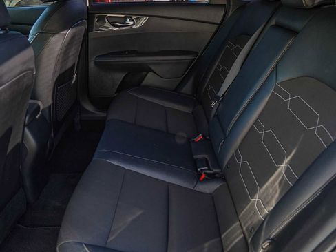 Certified 2024 Kia Forte GT-Line w/ GT-Line Premium Package image 29