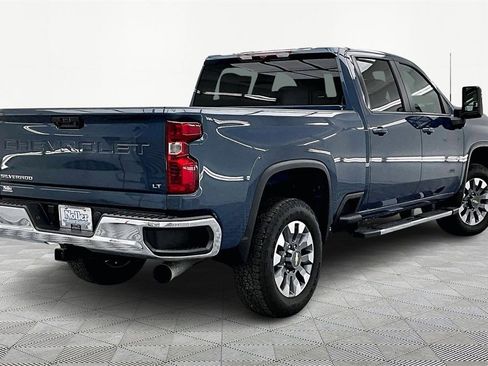 Used 2024 Chevrolet Silverado 2500 LT w/ All Star Edition image 2