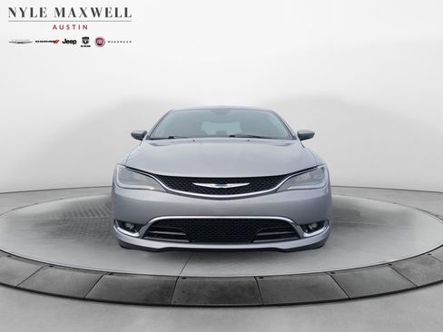 Used 2015 Chrysler 200 C w/ Navigation & Sound Group I AWD/4WD image 18