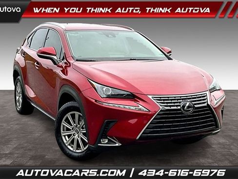 Used 2021 Lexus NX 300 FWD w/ Accessory Package 2 image 1