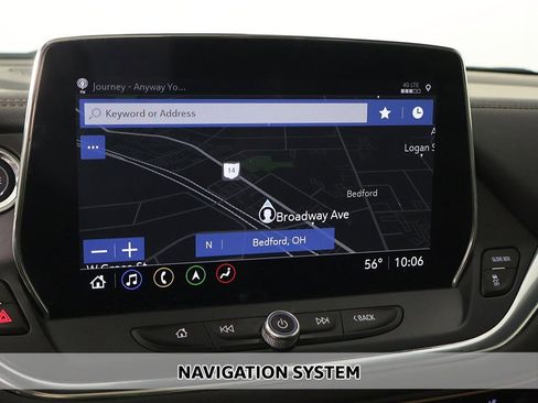 Used 2024 Chevrolet Blazer Premier w/ Enhanced Convenience Package FWD image 3