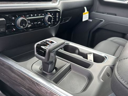 New 2026 Chevrolet Silverado 1500 LTZ w/ Z71 Off-Road Package image 25