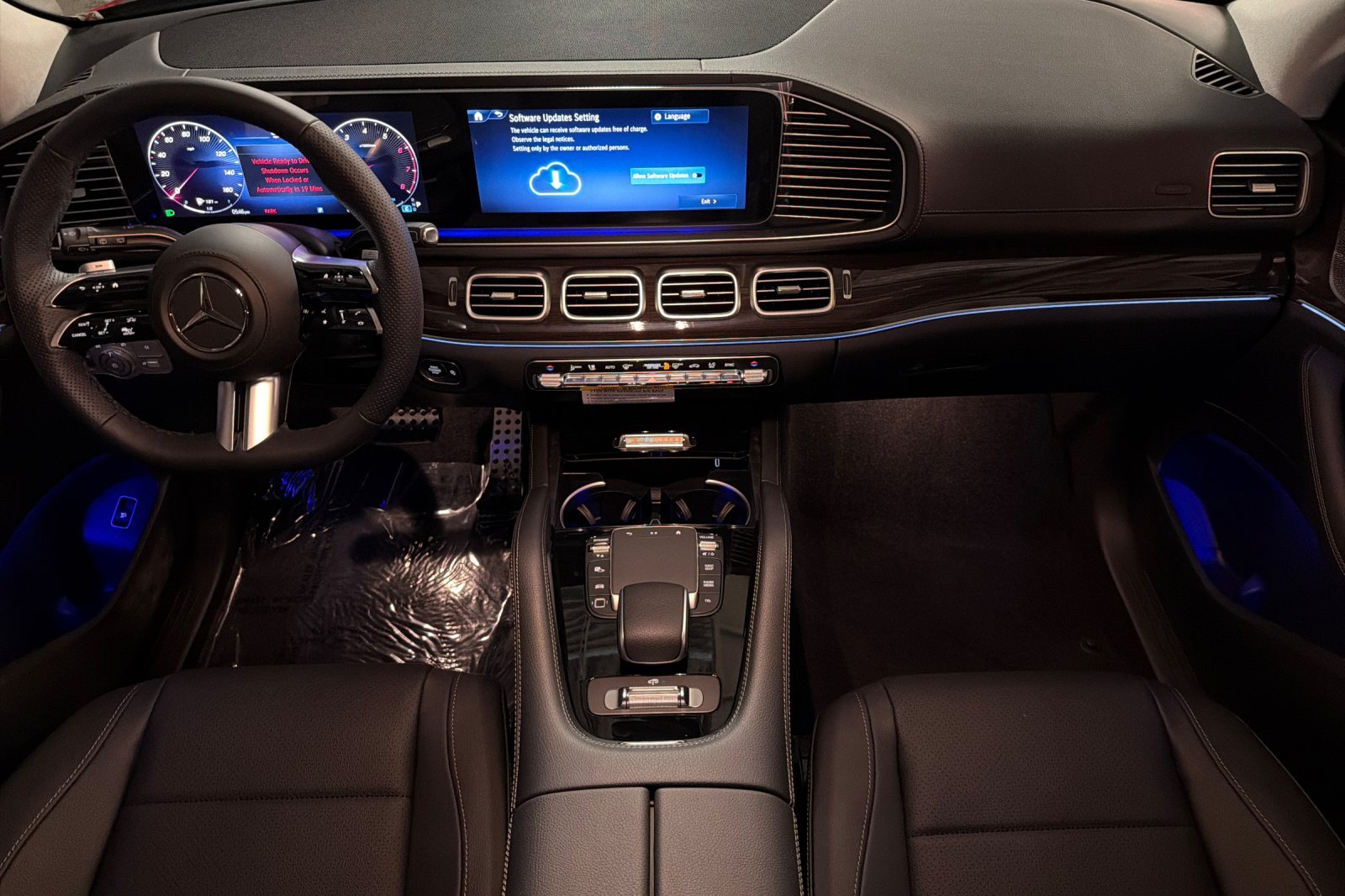 New 2026 Mercedes-Benz GLS 450 4MATIC image 12