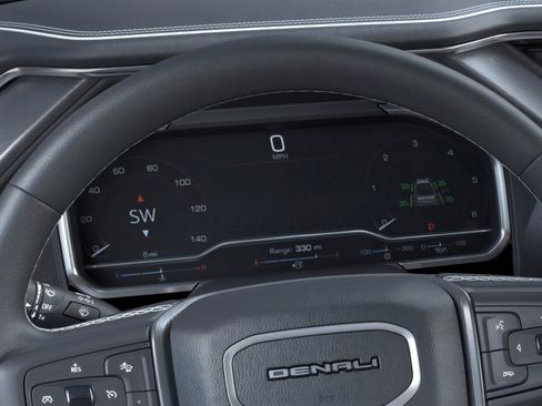 New 2026 GMC Sierra 2500 Denali Ultimate w/ Max Trailering Package image 18