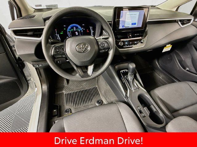 Certified 2026 Toyota Corolla LE w/ LE Premium Package FWD image 7