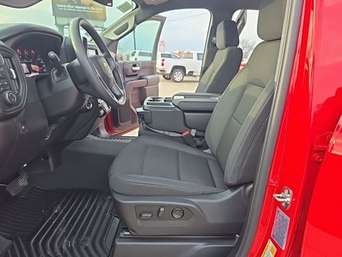 New 2026 Chevrolet Silverado 2500 Custom w/ Custom Value Package AWD/4WD image 14