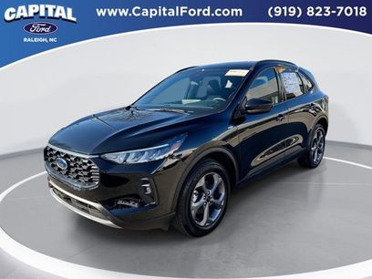 Certified 2025 Ford Escape ST-Line Elite w/ Tech Pack #1
