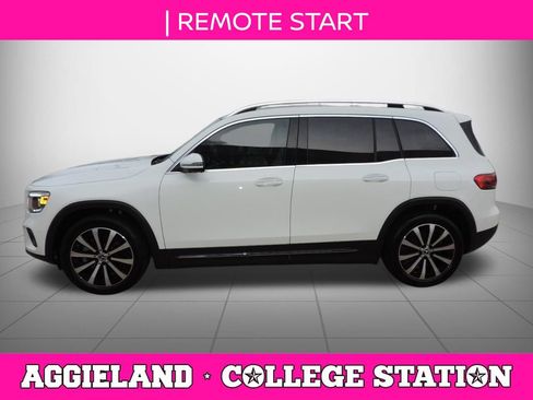 Used 2022 Mercedes-Benz GLB 250 4MATIC image 7
