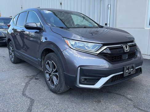 Used 2022 Honda CR-V EX image 2