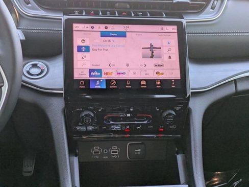 New 2025 Jeep Grand Cherokee L Limited w/ Black Appearance Package image 16