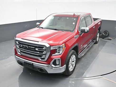 Used 2021 GMC Sierra 1500 SLT w/ SLT Premium Plus Package image 16