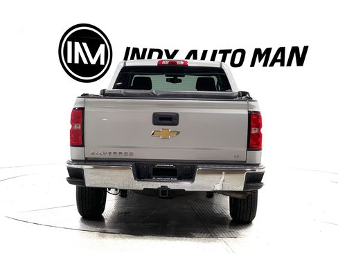 Used 2018 Chevrolet Silverado 1500 LT w/ All Star Edition AWD/4WD image 5