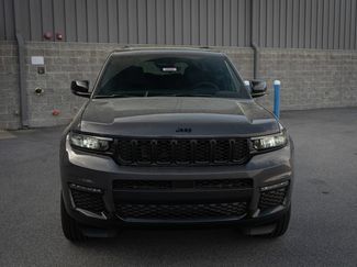 Used 2025 Jeep Grand Cherokee L Limited AWD/4WD video 2