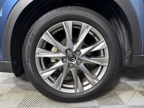 Used 2021 MAZDA CX-5 Grand Touring w/ GT Premium Package AWD/4WD image 20
