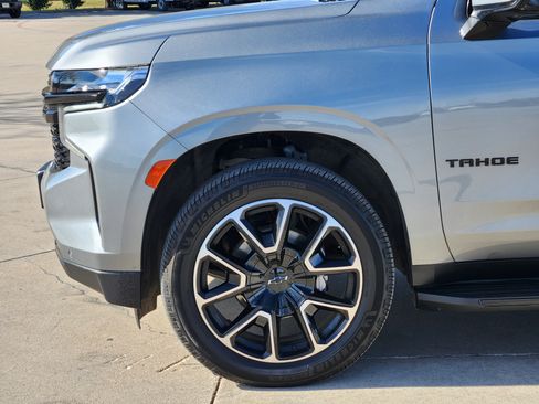 Certified 2023 Chevrolet Tahoe RST w/ Luxury Package image 8