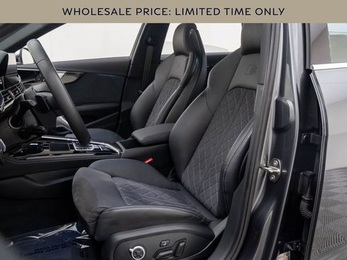 Used 2023 Audi S4 Premium Plus w/ Premium Plus Package AWD/4WD image 14