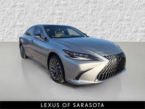 New 2025 Lexus ES 350 Ultra Luxury image 1
