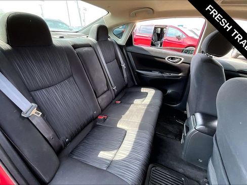 Used 2019 Nissan Sentra SV w/ Special Edition Package FWD image 24