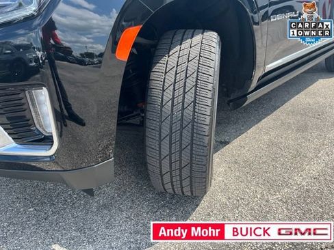 Used 2022 GMC Yukon XL Denali AWD/4WD image 21