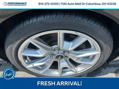 Used 2015 Ford Mustang GT Premium w/ Equipment Group 401A RWD image 11