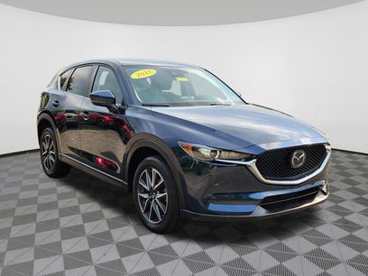 Used 2018 MAZDA CX-5 Touring
