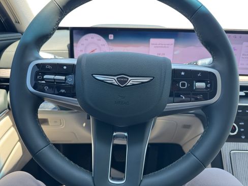 Used 2026 Genesis GV80 3.5T Advanced AWD/4WD image 9