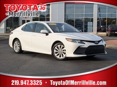 Used 2022 Toyota Camry LE