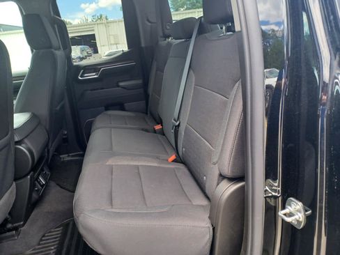 Used 2026 Chevrolet Silverado 1500 LT AWD/4WD image 21