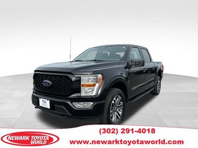 Used 2022 Ford F150 XL w/ STX Appearance Package