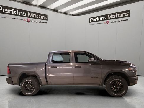 New 2026 RAM 1500 Rebel w/ Bed Utility Group image 6