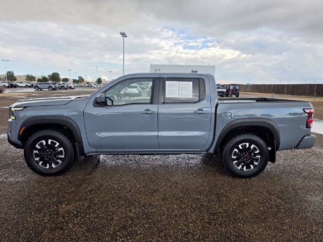 Certified 2023 Nissan Frontier PRO-4X w/ Pro Convenience Package AWD/4WD image 9