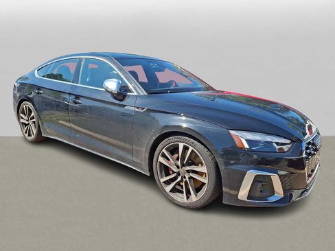 Used 2023 Audi S5 Prestige w/ Prestige Package AWD/4WD image 2