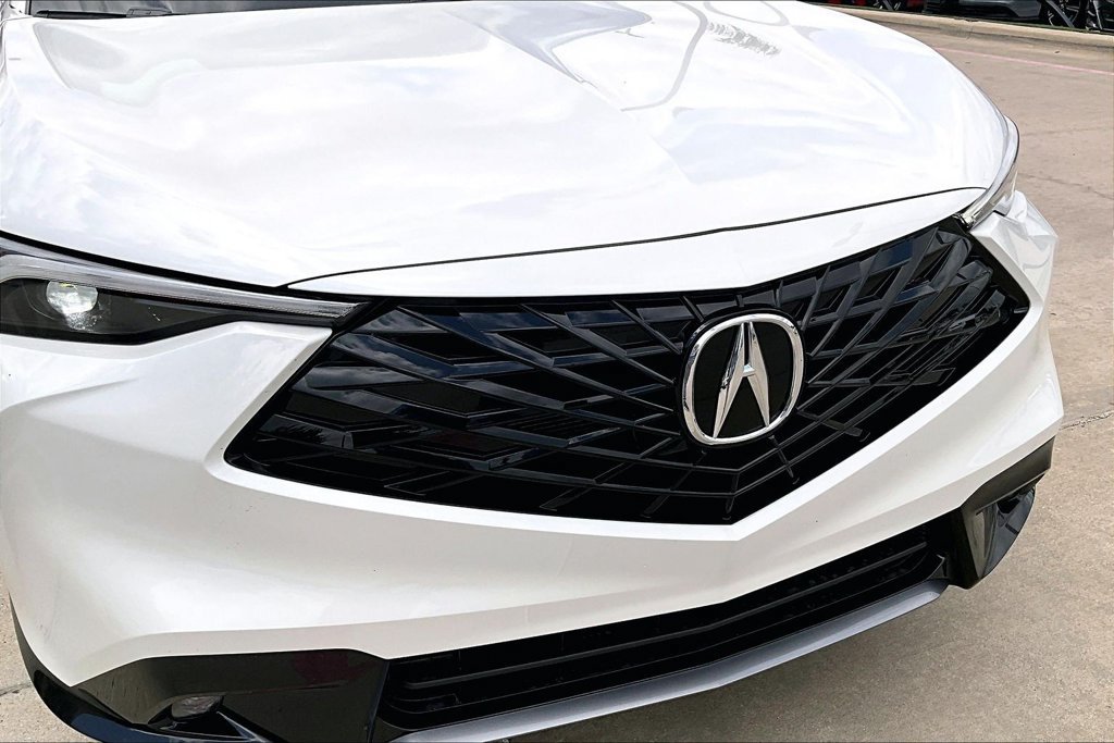 Used 2026 Acura ADX A-Spec AWD/4WD image 33