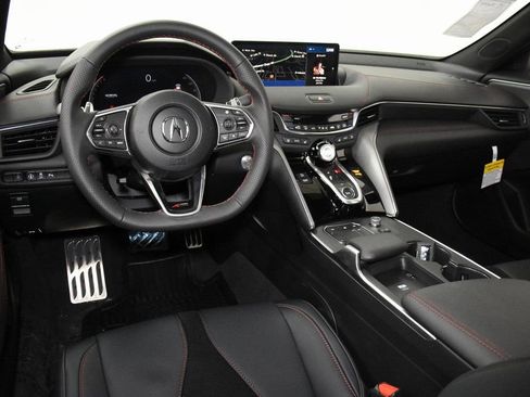 Used 2025 Acura TLX SH-AWD w/ A-SPEC Pkg image 6