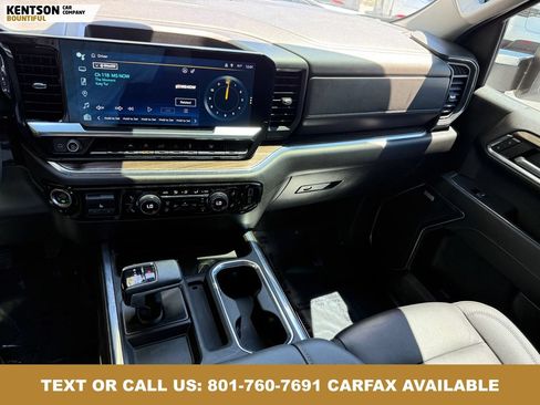 Used 2024 Chevrolet Silverado 1500 RST w/ True North Edition Plus AWD/4WD image 22