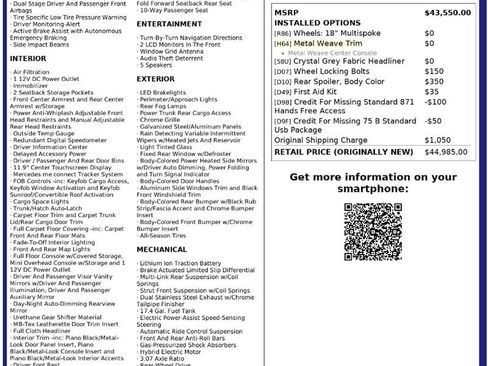 Used 2022 Mercedes-Benz C 300 Sedan image 3