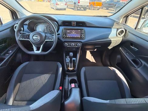 Used 2024 Nissan Versa SV w/ Trunk Package FWD image 12