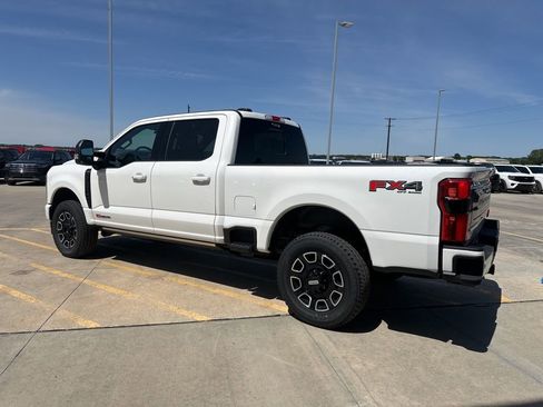 New 2026 Ford F250 Platinum AWD/4WD image 5