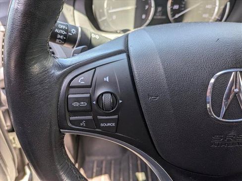 Used 2016 Acura MDX SH-AWD image 14