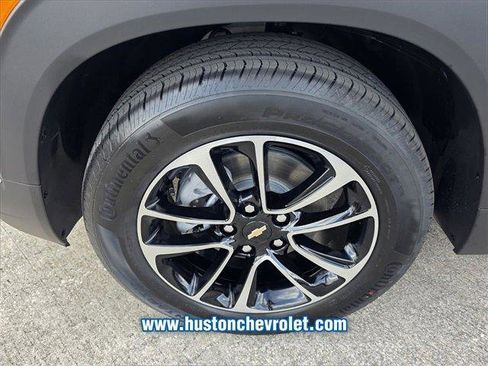 New 2026 Chevrolet TrailBlazer LT w/ Driver Confidence Package image 9